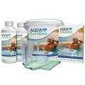 Produktbild: Aqua Excellent Wasserpflegeset groß für Spa whirlpool Hottubs