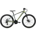 Produktbild: Mountainbike BIKESTAR Gr. 41, grau, Fahrräder, 41cm, 26 Zoll (66,04cm), für Damen und Herren, Kettenschaltung