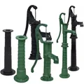 Produktbild: Schwengelpumpe Gartenpumpe mit Ständer Handschwengelpumpe Wasserpumpe Handpumpe
