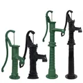 Produktbild: Antik Schwengelpumpe mit Ständer Handschwengelpumpe Wasserpumpe Nostalgiepumpe