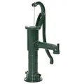 Produktbild: Schwengelpumpe Gusseisen Grün Handpumpe Handschwengelpumpe Gartenpumpe vidaXL