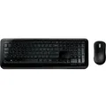 Produktbild: Microsoft PN9-00009 Bluetooth-Tastatur QWERTY Englisch Schwarz - Schwarz