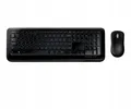 Produktbild: Wireless Desktop 850 Keyboard & Mouse Set USB DE Qwertz New