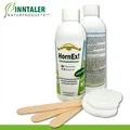 Produktbild: 2 x 250 ml HornEx! Hornhautentferner extra stark intensiv Inntaler Naturprodukte