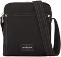 Produktbild: Calvin Klein Herren Umhängetasche Sport Essentials Reporter mit Reißverschluss, Schwarz (Black), Einheitsgröße