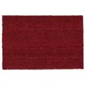 Produktbild: Astra Kokosmatte, Rot, Textil, 50x80 cm, Teppiche & Böden, Fuß & Stufenmatten, Fußmatten und Schmutzfangmatten