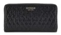 Produktbild: GUESS Betula SLG Cheque Organizer Geldbörse Black schwarz Neu