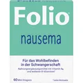 Produktbild: FOLIO nausema Dragees 0,13 g