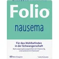 Produktbild: Folio Nausema Mini-Dragees für das Wohlbefinden in der Schwangerschaft, 60 St. Dragees