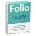 Produktbild: FOLIO nausema Dragees, 60 St PZN 18671373
