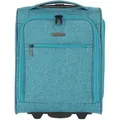 Produktbild: Travelite CABIN Bordtrolley (43 cm) Underseater mit 2 Rollen - Petrol Koffer24