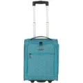Produktbild: Travelite Handgepäckkoffer Cabin 2w Underseater 43cm petrol