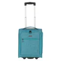 Produktbild: Travelite Handgepäckkoffer Cabin 2w Underseater 43cm petrol 090225 22