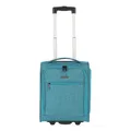 Produktbild: Travelite Cabin 2-Rollen Kabinentrolley 43cm #TRV-90225 (petrol)