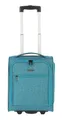 Produktbild: travelite Cabin 2W Trolley Underseater Trolley Petrol petrol