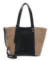 Produktbild: FREDsBRUDER Sea You Soon Shopper Black/Camel