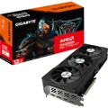Produktbild: Gigabyte Radeon RX 7700 XT Gaming OC 12GB Grafikkarte - 12GB GDDR6 192-Bit, Windforce Kühlsystem, Metallrückplatte, DP 2.1, HDMI 2.1, AMD RDNA 3 Architektur, GV-R77XTGAMING OC-12GD