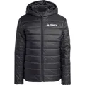 Produktbild: adidas Terrex Terrex Multi Essentials Climawarm Insulated Hooded Jacket black (095A) M