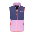 Produktbild: Trollkids - Kid's Kjerag Vest - Fleeceweste Gr 128 rosa