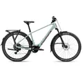 Produktbild: Kemen Adv 30 28 9v 100mm 540wh Shimano ep600 Blau / Brown 2025 Orbea Fahrrad Ele