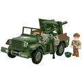 Produktbild: COBI-3116 - 230 PCS HC WWII /3116/ 1943 DODGE WC-55 GMC M6 FARGO