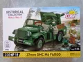 Produktbild: COBI 3116 - HISTORICAL COLLECTION - WWII - 1943 Dodge 37mm GMC M6 FARGO