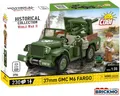 Produktbild: Cobi Historical Collection World War II 3116 1943 Dodge EC-55 GMC M6 Fargo 3116