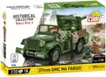 Produktbild: COBI® 3116 - Dodge 37 mm GMC M6 Fargo Militär Armee