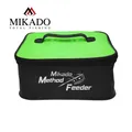 Produktbild: MIKADO EVA Dry Bag 29x29x12cm wasserdichte EVA Box Tacklebox Angeltasche