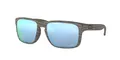 Produktbild: OAKLEY Unisex-Adult Holbrook Sunglasses, Prizm Deeop H2o Polarized, Einheitsgröße