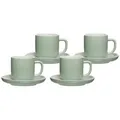 Produktbild: Ritzenhoff Breker Espressotassen, Mintgrün, Keramik, 0.1 L, 1x1x1 cm, Kaffee & Tee, Tassen, Kaffeetassen-Sets