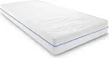 Produktbild: Ergonomische Matratze 80x200 cm 7-Zonen Supportho Premium, Höhe 18 cm, Härtegrad H2/H3