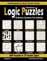 Produktbild: Khalid Alzamili Medium Logic Puzzles & Brain Games for (Taschenbuch) (US IMPORT)