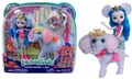 Produktbild: ENCHANTIMALS Ekaterina with an elephant Mattel FKY73