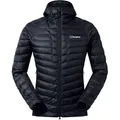 Produktbild: Tephra 2.0 Kapuzen-Isolierjacke für Jacket, Herren Jacke, M (50), BLACK/BLACK, Berghaus - 50