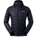 Produktbild: Berghaus M Tephra Stretch Rflct 2.0 Hoody black/black (BP6) M
