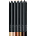 Produktbild: Faber-Castell Black Edition (12 x) (116414)
