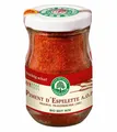 Produktbild: Lebensbaum - Piment d`Espelette A.O.P. (50g) gemahlene Chilischoten Gewürzpaste