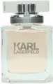 Produktbild: LAGERFELD Eau de Parfum Pour Femme, Blumig-fruchtiger Damenduft mit Pfirsich, Magnolie und Moschus.