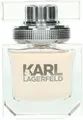 Produktbild: LAGERFELD Eau de Parfum Pour Femme, Glasflakon, Parfüm EDP, Damenduft