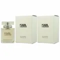 Produktbild: Karl Lagerfeld For Her 2 x 85 ml Eau de Parfum EDP Set Damenparfum