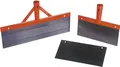 Produktbild: Kerbl Stoßscharre 30 cm Eisstäßer Metall, Federstahl 1 mm, Schaber ohne Stiel