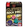 Produktbild: Clever hoch drei - deutsch