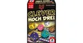 Produktbild: Schmidt Spiele Clever hoch Drei, Würfelspiel - Schmidt Spiele 49384 - (Spielzeu