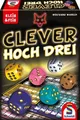 Produktbild: Clever hoch Drei Familienspiele