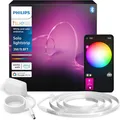 Produktbild: Philips Hue Indoor 3m Smart LED Solo Lightstrip Basis-Set, 1er-Pack