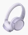 Produktbild: Ohraufliegender Bluetooth Kopfhörer kabellos 30 h Laufzeit Code Fuse (Lila)