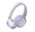 Produktbild: Fresh 'n Rebel Code Fuse, Bluetooth-Kopfhörer on-Ear, kabellos, 30 Stunden Spielzeit, mit Mikrofon und Sprachassistent, Lautstärkeregler und Wiedergabe/Pause-Tasten, faltbar (Dreamy Lilac)