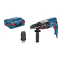 Produktbild: Bosch Professional Bohrhammer GBH 2-28 F (inkl. Zusatzhandgriff, Tiefenanschlag 210mm, Maschinentuch, Schnellspannbohrfutter 13mm, Wechselfutter SDS-plus, L-BOXX)