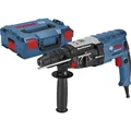 Produktbild: Bosch GBH2-28F Bohrhammer mit SDS Plus Aufnahme inkl. Zubehör, 850 Watt